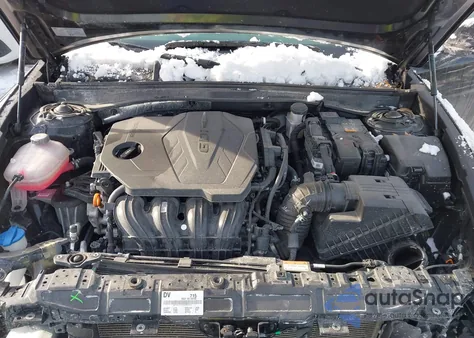 2024 Hyundai Sonata Sel z USA, uszkodzony, nr VIN KMHL14JAXRA404192